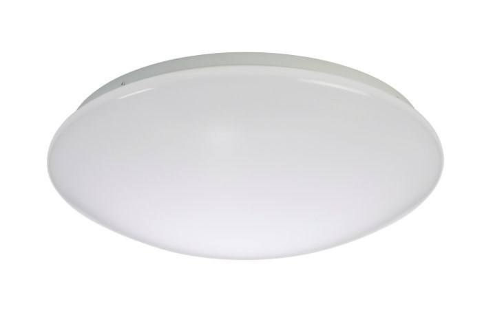 Taklampe Ø38 cm inkl. 20 W LED-pære